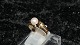 Elegant Ladies 
Ring with Pearl 
in 14 carat 
gold
Stamped 585
Str 53
Nice and well 
maintained ...