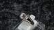 Elegant Ladies' 
Ring with 
Purple Stone in 
14 Carat Gold
Stamped 585
Str 54
Nice and well 
...