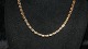 Elegant 
Necklace 14 
carat
Stamped BH 585
Length 41 cm
Width 4.94 mm
Thickness 3.59 
mm
Nice ...