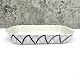 Lyngby, Danild 
40, Blue flame, 
Frying dish, 
Refractory, 
30.5cm long, 
16.5cm wide, 
2nd grade * ...