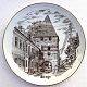 Bing & 
Grondahl, 
Tourist plate, 
Stege # 3987, 
18cm in 
diameter * 
Perfect 
condition *
