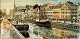 Lis Bjergsted 
(1922-1971), 
Oil painting on 
canvas. Nyhavn, 
140cm long / 
80cm high 
(incl. Frame) 
...