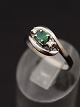 18 carat  white 
gold ring size 
56 with 
diamonds and 
jade item no. 
485648 
stock: 1
