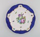 Herend dinner 
plate in 
hand-painted 
porcelain. 
Dated 1941.
Diameter: 27.3 
cm.
In excellent 
...