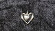 Georg Jensen 
Heart pendant 
with small 
heart
Stamped Georg 
Jensen 925 p
Nice and well 
...