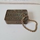 Vintage 
Bismarck 
bracelet in 8 
kt gold
Stamped: BH - 
BH - Bernhard 
Hertz
Length 19 cm.
Width ...