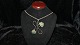 Elegant 
Necklace with 
Green Stone
Length 68 cm
Nice and well 
maintained 
condition