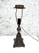 Metal table 
lamp with 
beautiful 
pattern on the 
sides, 46cm 
high, 15cm wide 
* Nice 
condition *