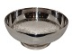 MGAB Swedish 
silver, round 
bowl on stand 
by Erik Löfman.
This was made 
in 1973.
Diameter ...