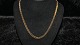 Armor Necklace 
with 14 carat 
gold
Stamped JcK 
585
Length 48.5 cm
Width 
5.55-7.81 ...