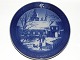 Royal 
Copenhagen 
Christmas Plate 
from 1995, The 
Manor House.
Factory first, 
perfect 
condtion.