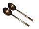 Scanline 
Bronze, tea 
spoon.
Designed by 
Sigvard 
Bernadotte.
Length 12.6 
cm.
With patina 
...