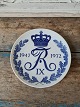 Royal 
Copenhagen 
Memorial Plate 
King Frederik 
d. 9. 1947 - 
1972
No.5038, 
Factory ...