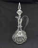 Height 34 cm. 
with stopper.
Beautiful 
crystal carafe 
from the late 
1800s with 
nicely sanded 
...