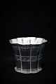 Large Margrethe 
d.In drinking 
cup in sterling 
silver made by 
Axel 
Salomonsen, 
jeweler in ...