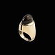 Ole Lynggaard. 
14k Gold Ring 
with Smoky 
Quartz.
Designed and 
crafted by Ole 
Lynggaard, ...