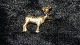Elegant Pendant 
(#Kronhjort) 14 
carat Gold
Stamped 585
Width 17.47 mm 
approx
Height 19.04 
mm ...