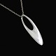 Georg Jensen. 
Sterling Silver 
Pendant #500 - 
Zephyr
Designed by 
Regitze 
Overgaard. 
Crafted by ...