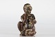 Knud Kyhn 
(1880-1969)
Faun with lion 
cub made of 
stoneware no. 
20244
Manufacturer: 
Royal ...