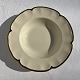 Johnson Bros, 
England, 
Victorian, Deep 
plate, 24cm in 
diameter * Nice 
condition *