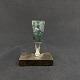 Length 7.5 cm.
Modern 
Intaglio seal 
in greenish 
stone with 
plate in 
silver.
Stamped Chr. V 
...