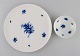 Bjørn Wiinblad 
for Rosenthal. 
Romanze Blue 
Flower bowl and 
large dish. 
1960s.
Dish diameter: 
28 ...