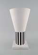Le Dauphin, 
France. Large 
vase in glazed 
ceramics. 1970s 
/ 80s.
Measures: 37.5 
x 21 cm.
In ...