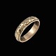 Georg Jensen. 
Art Nouveau 14k 
Gold Ring #122 
- 50mm
Designed by 
Georg Jensen 
...