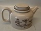 1 pcs in stock
656 Tea pot 
1.6 l / 3 pints
Bing & 
Grondahl Trend 
stoneware ...