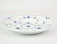 Bing & Grondahl 
hotel porcelain 
lunch plate no. 
1007 in the 
pattern blue 
painted
Dimensions in 
...