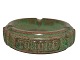 Michael 
Andersen art 
pottery, green 
Tuborg ashtray.
Diameter 18.5 
cm.
Perfect 
condition.