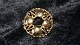 Elegant Brooch 
in 14 Carat 
Gold
Stamped 585 NS
Measures 27.72 
mm approx
Neat and well 
...