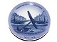 Royal 
Copenhagen 
Commemorative 
plate from 
1976, Sailor 
Mission 
1876-1976 with 
motive from ...