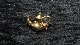 Elegant Pendant 
#Kande 14karat 
Gold
Stamped 585
Measures 13.53 
mm approx. 
Height
Nice and ...