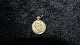 Elegant Pendant 
in Silver 
Sagittarius 
Zodiac 14 Carat 
Gold
Stamped 585
Height 18.42 
mm ...