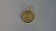 Elegant Pendant 
Weight Zodiac 
14 Carat Gold
Stamped 585
Height 21.71 
mm approx
Nice and well 
...