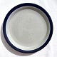 Knabstrup 
ceramics, 
Christine, 
Dinner plate, 
27cm in 
diameter, 2nd 
grade, Design 
Christine ...
