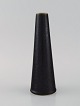 Carl Harry 
Stålhane 
(1920-1990) for 
Rörstrand. 
Cone-shaped 
vase in glazed 
ceramics. 
Beautiful ...