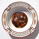 Bavaria, 
Firkløveren, 
Christmas 
tradition, 
Porridge plate 
with quotes no. 
1- 12, 22.5 cm 
in ...