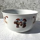Bavaria, 
Firkløveren, 
Christmas 
tradition, 
Serving bowl, 
21.5cm in 
diameter, 
11.5cm high, 
Design ...