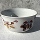 Bavaria, 
Firkløveren, 
Christmas 
tradition, 
Serving bowl, 
15cm in 
diameter, 7.5cm 
high, Design 
...