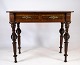 This desk is a 
beautiful 
example of 
craftsmanship 
from the 1860s, 
made of fine 
walnut wood. 
With ...