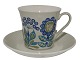 Figgjo Flint 
Turi-Design 
Norway, Tor 
Viking coffee 
cup with 
saucer.
The cup 
measures 7.5 
cm. ...