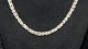 King chain in 
Silver
Length 42 cm 
approx
Thickness 5.80 
mm approx
Nice and well 
maintained ...