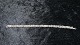 King chain in 
Silver
Length 20 cm 
approx
Thickness 5.80 
mm approx
Nice and well 
maintained ...