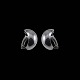 Georg Jensen. 
Sterling Silver 
Ear Clips #267B 
- Kim Naver.
Design by Kim 
Naver. Crafted 
in ...