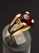 14 carat gold 
ring size 53 
with topaz 
Danish design 
from jeweler 
Jörgen Larsen 
Copenhagen item 
...