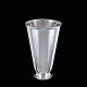 Georg Jensen. 
Sterling Silver 
Pyramid Vase 
#674 - Harald 
Nielsen.
Designed by 
Harald Nielsen 
...