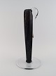Bertil Vallien 
for Kosta Boda. 
Large and rare 
vase in 
mouth-blown art 
glass. 1980s.
Measures: ...