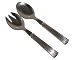 Champagne 
silver and 
stainless 
steel, salad 
set.
Designed by 
Jens Harald 
Quistgaard and 
made ...